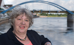 Leiterin des Europe Direct Informationszentrums: Margit Kurth margit-kurth