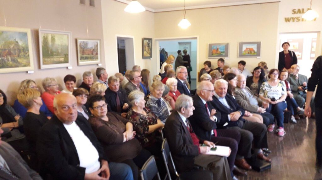 Quelle | Źródło: Gminna Biblioteka Publiczna w Krzeszycach