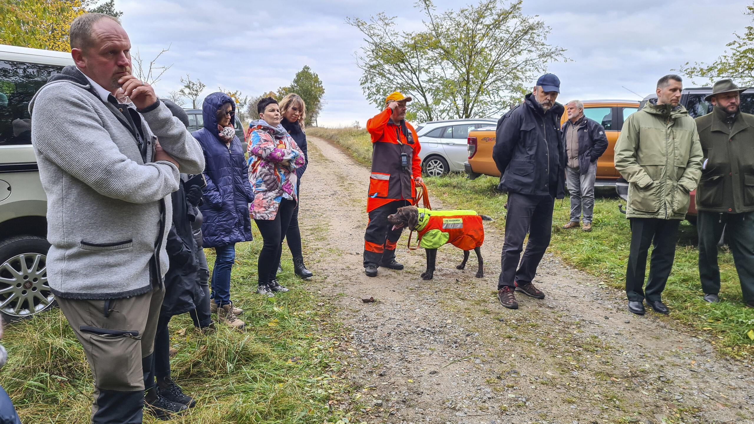 ASP grenzübergreifend - Treplin 27.10.2021 - 2