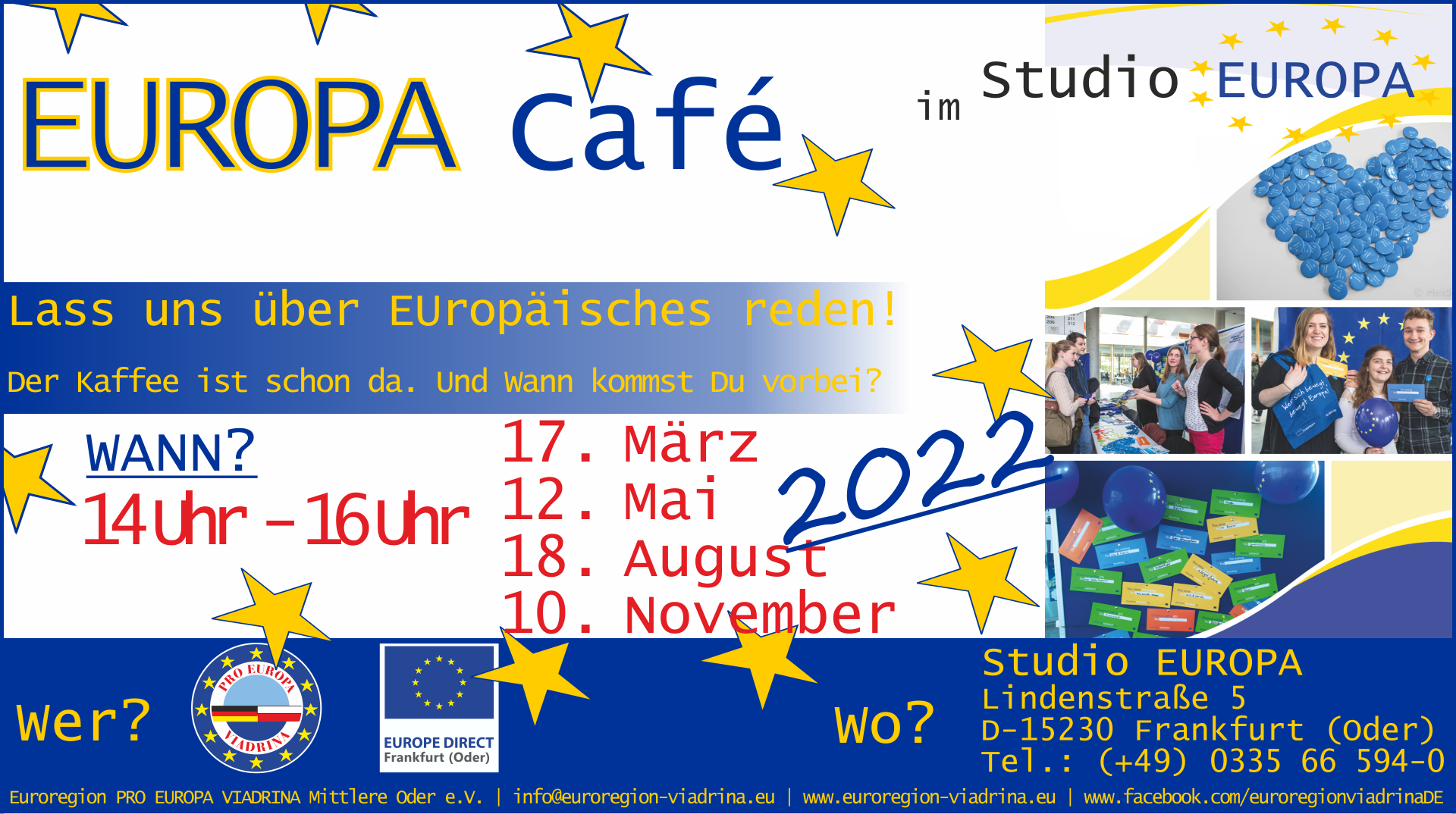 EUROPA Café
