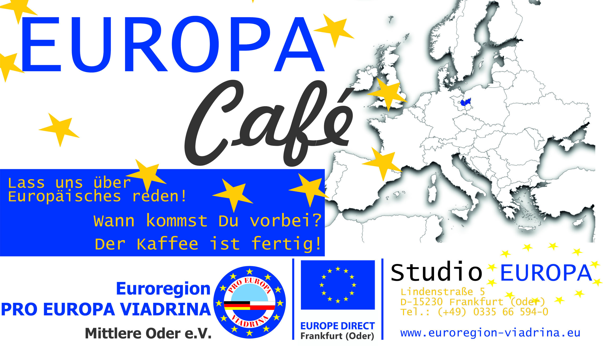 EUROPA Café