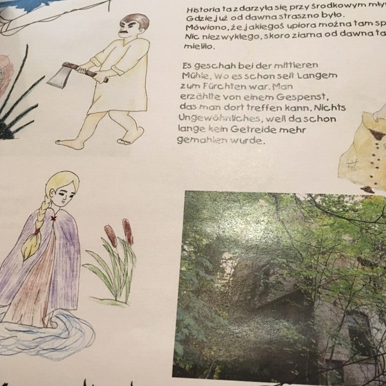 Quelle | Źródło: Gminna Biblioteka Publiczna w Bogdańcu