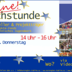 Online-Sprechstunde für Antragsteller und Projektträger